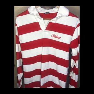 Long Sleeve Oklahoma Shirt